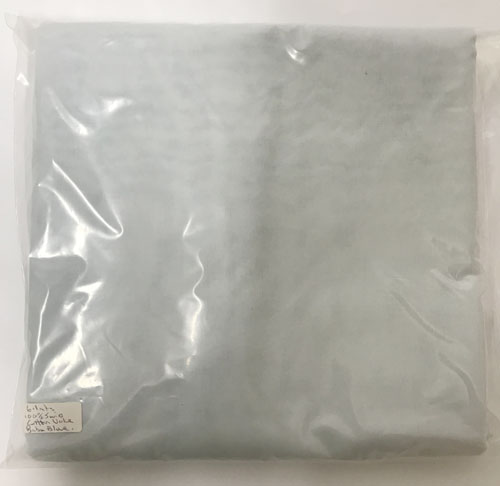 Light Blue 100% Swiss Cotton Voile, 6.1mts (image for) Light Blue 100% Swiss Cotton Voile, 6.1mts